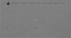 Desktop Screenshot of crossfitmore.com